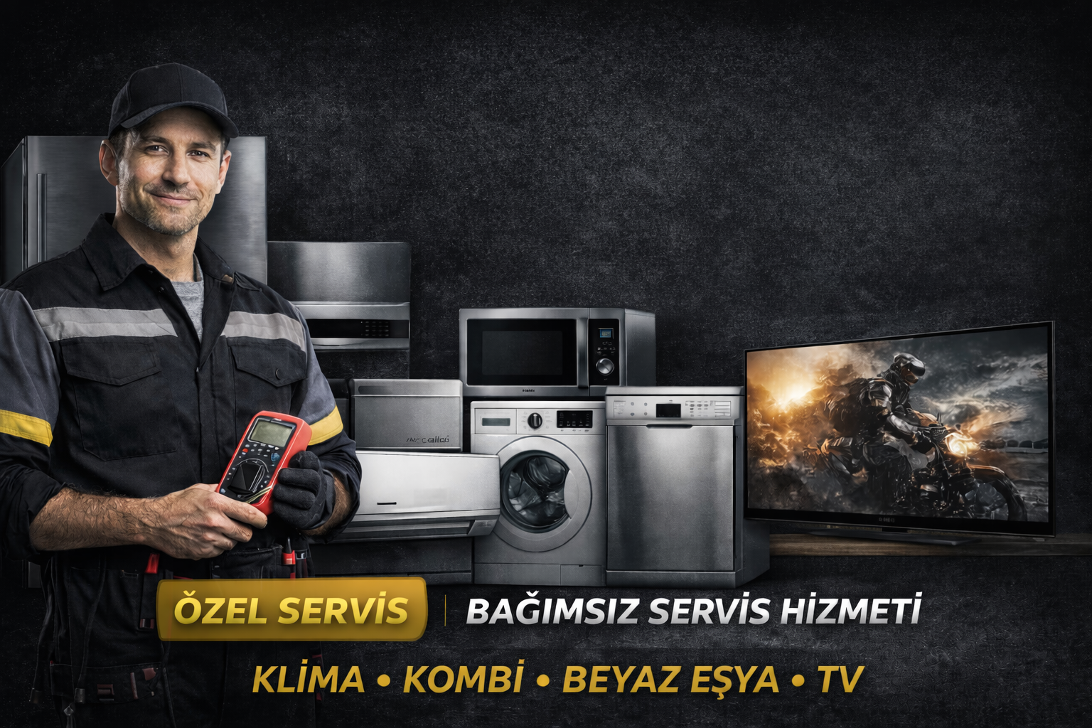  Alanya İmmergas Servisi